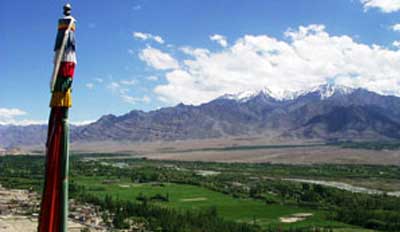 Luxry hotels in ladakh